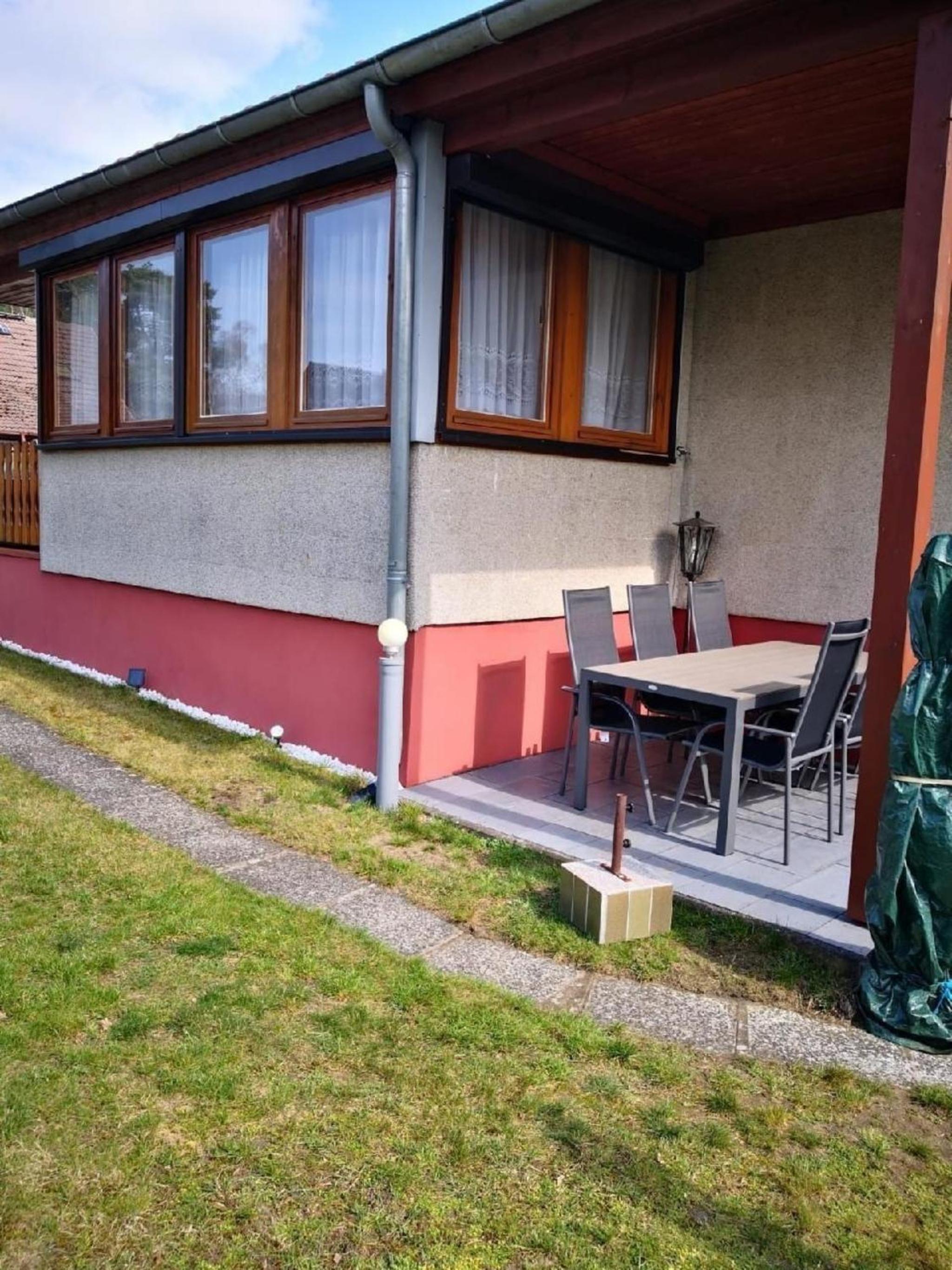 Ferienhaus am Haff, Vierbeiner sind bei uns herzlich willkommen