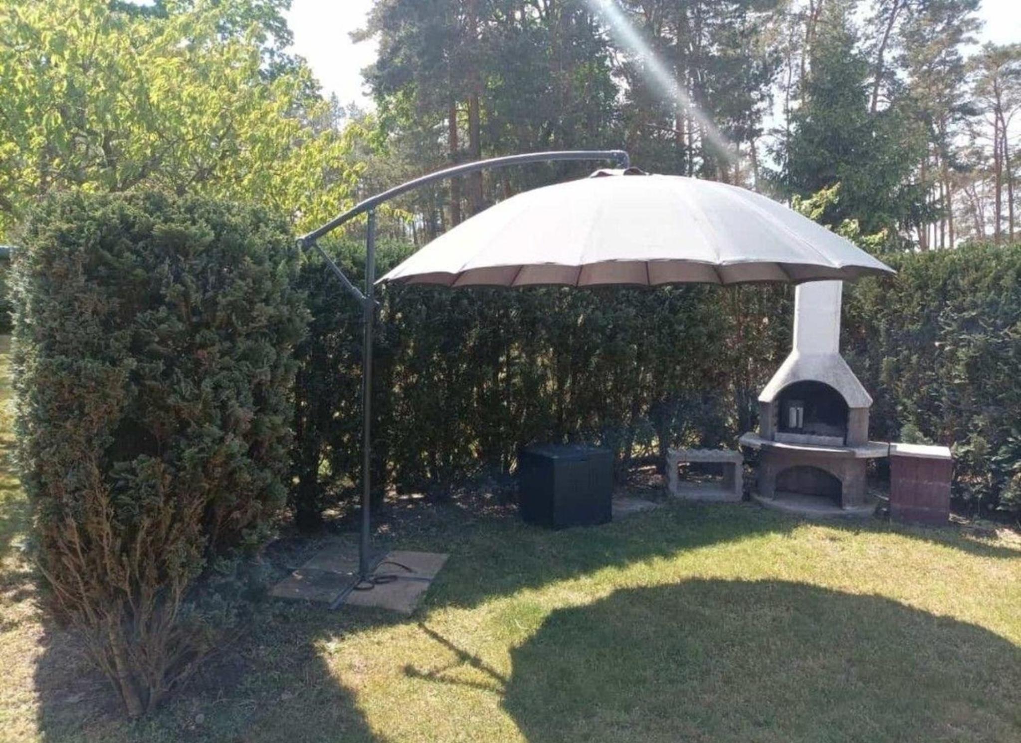 Ferienhaus am Haff, Vierbeiner sind bei uns herzlich willkommen