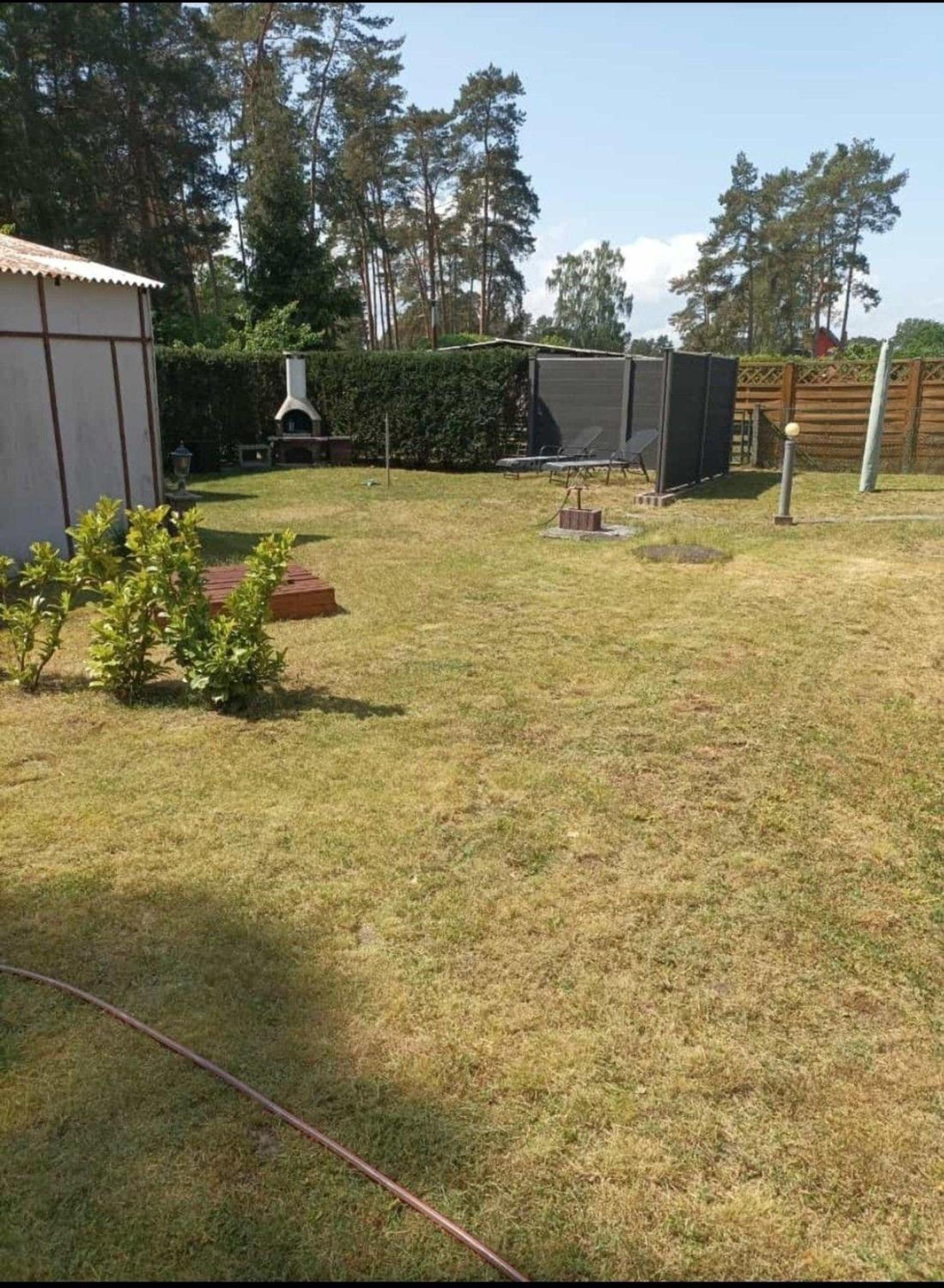Ferienhaus am Haff, Vierbeiner sind bei uns herzlich willkommen