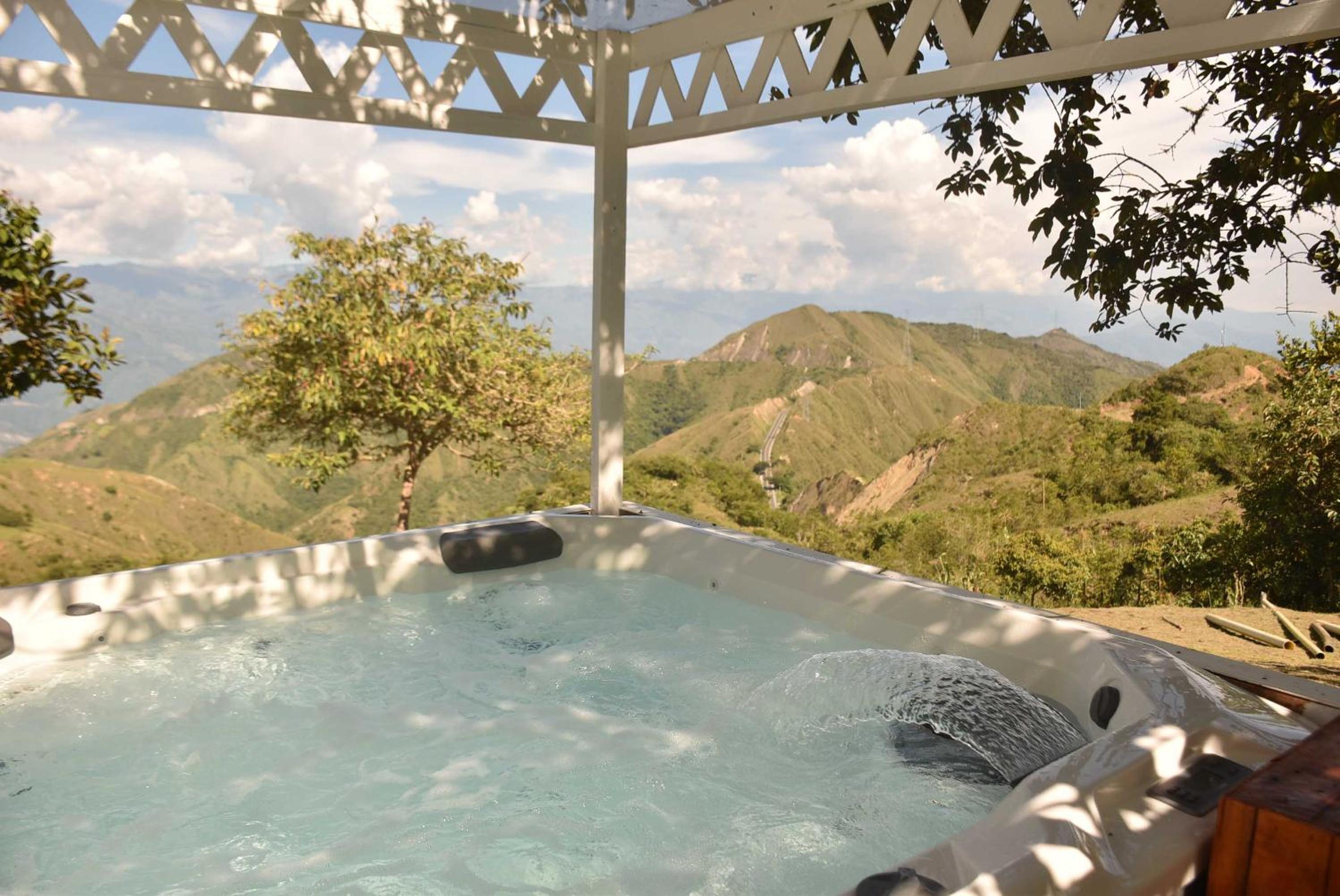 Glamping del Occidente