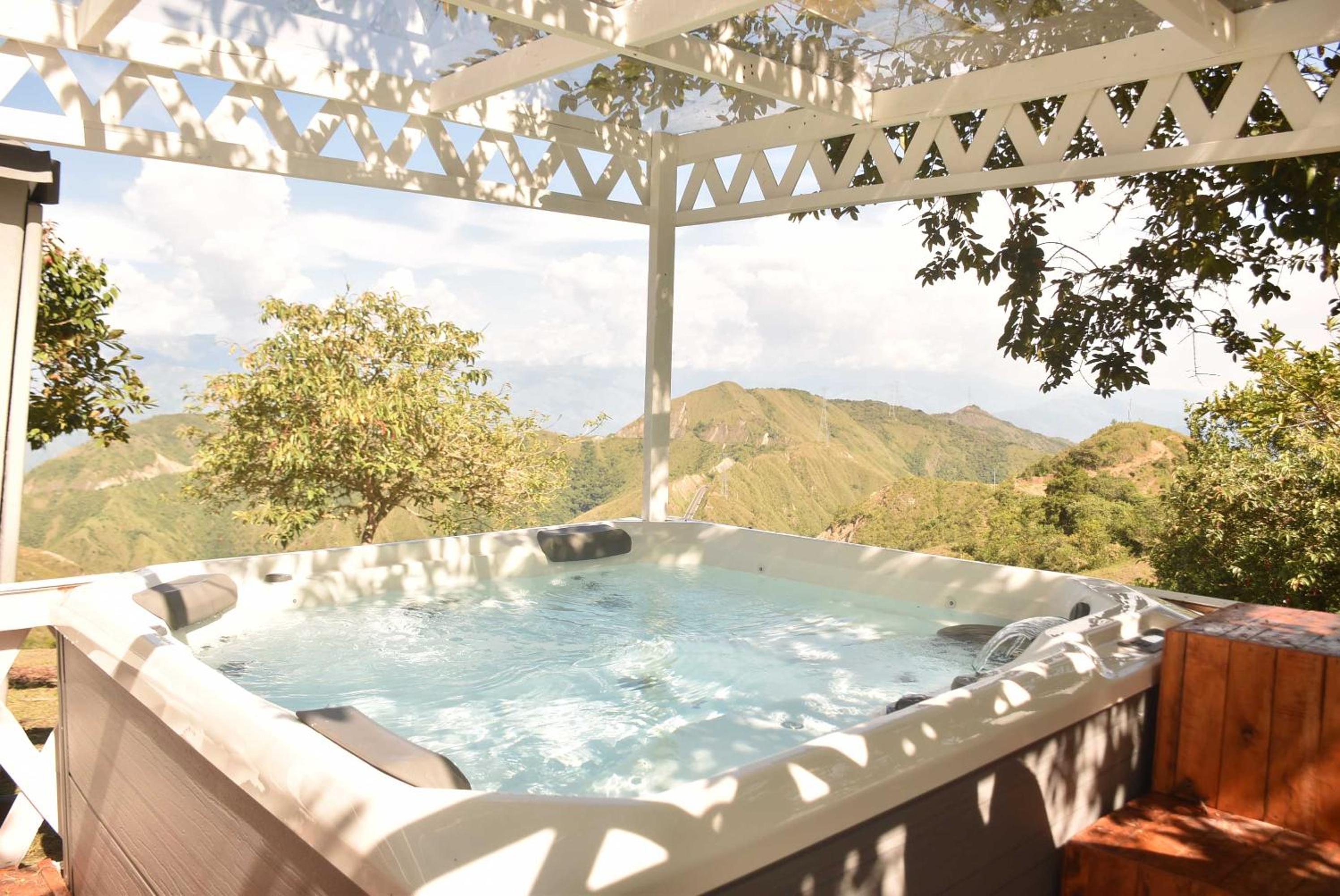 Glamping del Occidente