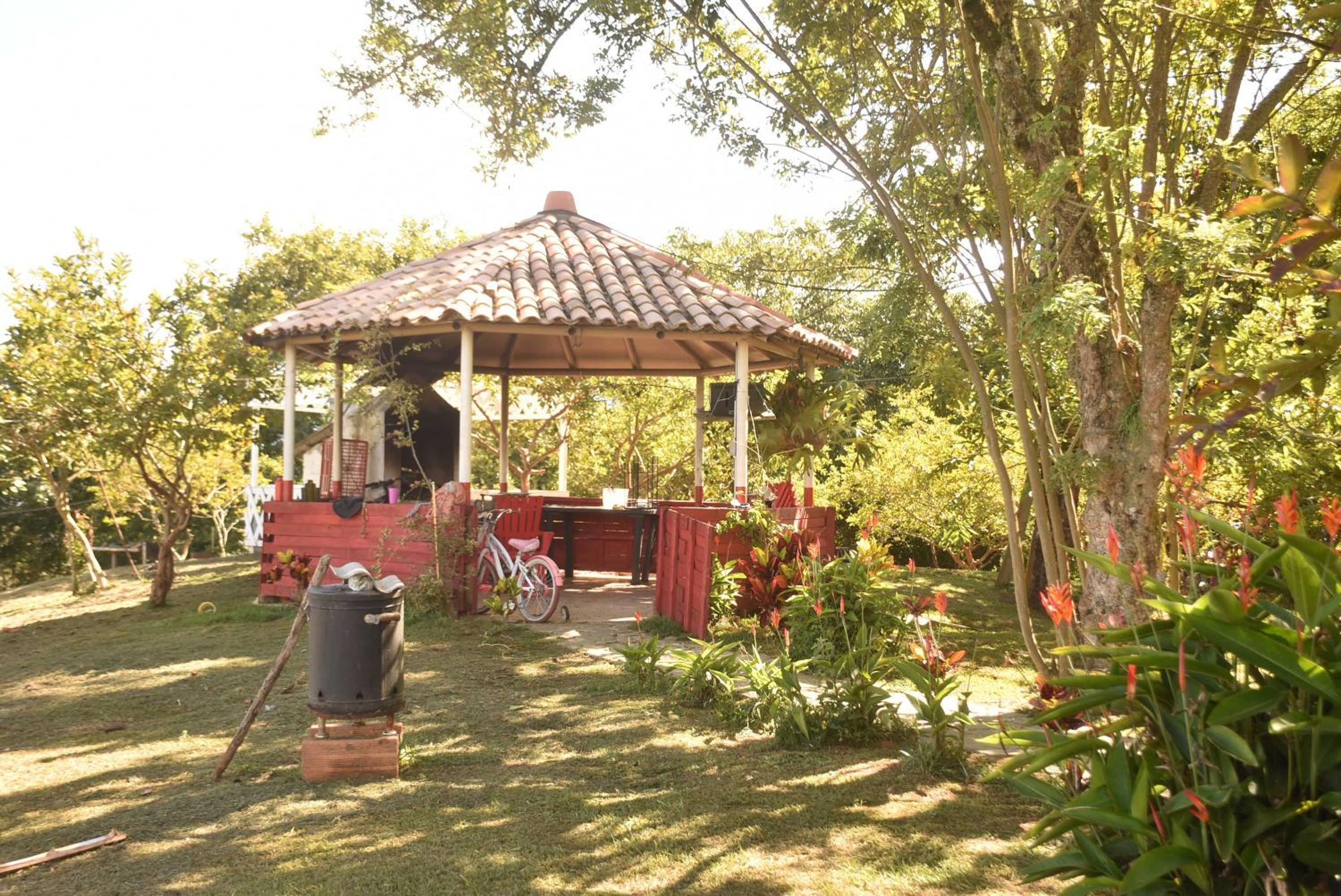 Glamping del Occidente