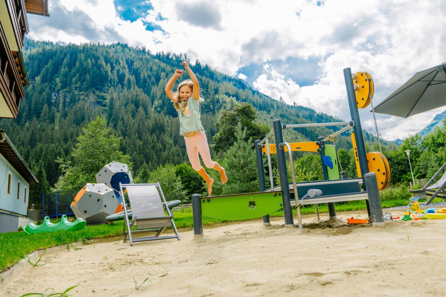 AlpinSpa zur Post Apartment - Bergbahn im Sommer 2026 inklusive