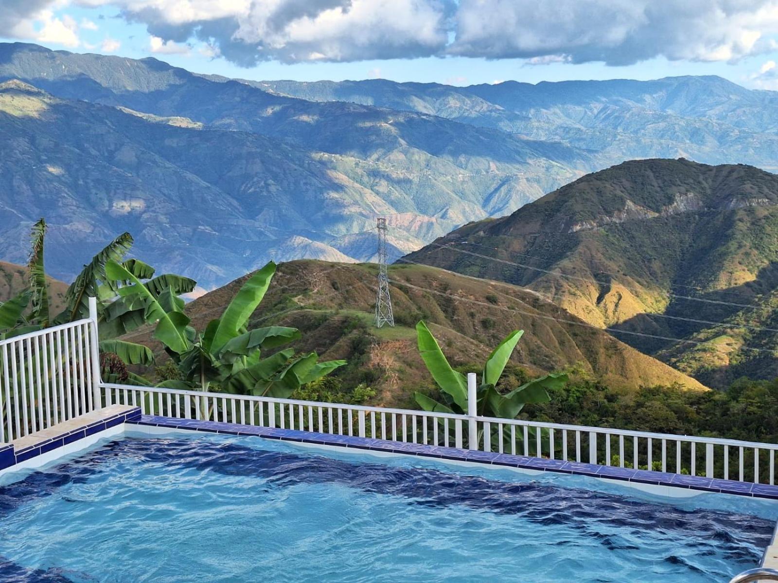 Glamping del Occidente