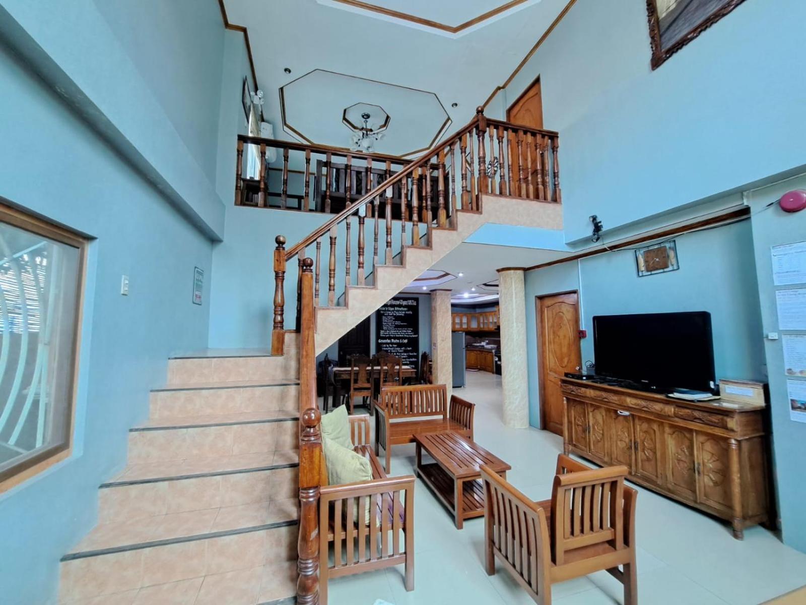 TheOrangeHouse - Vigan Villa