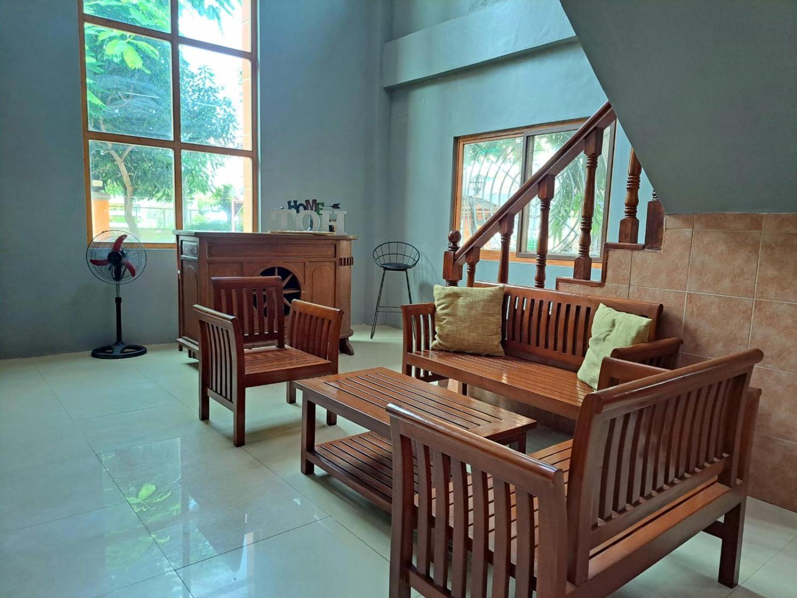 TheOrangeHouse - Vigan Villa