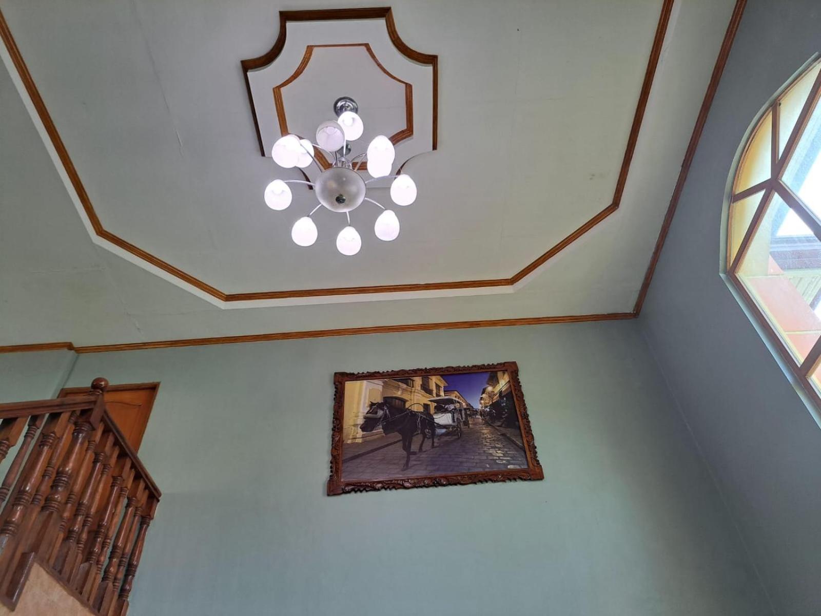 TheOrangeHouse - Vigan Villa