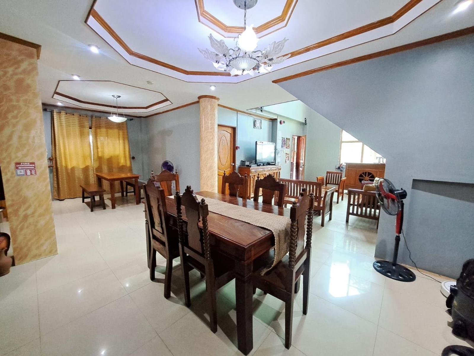 TheOrangeHouse - Vigan Villa