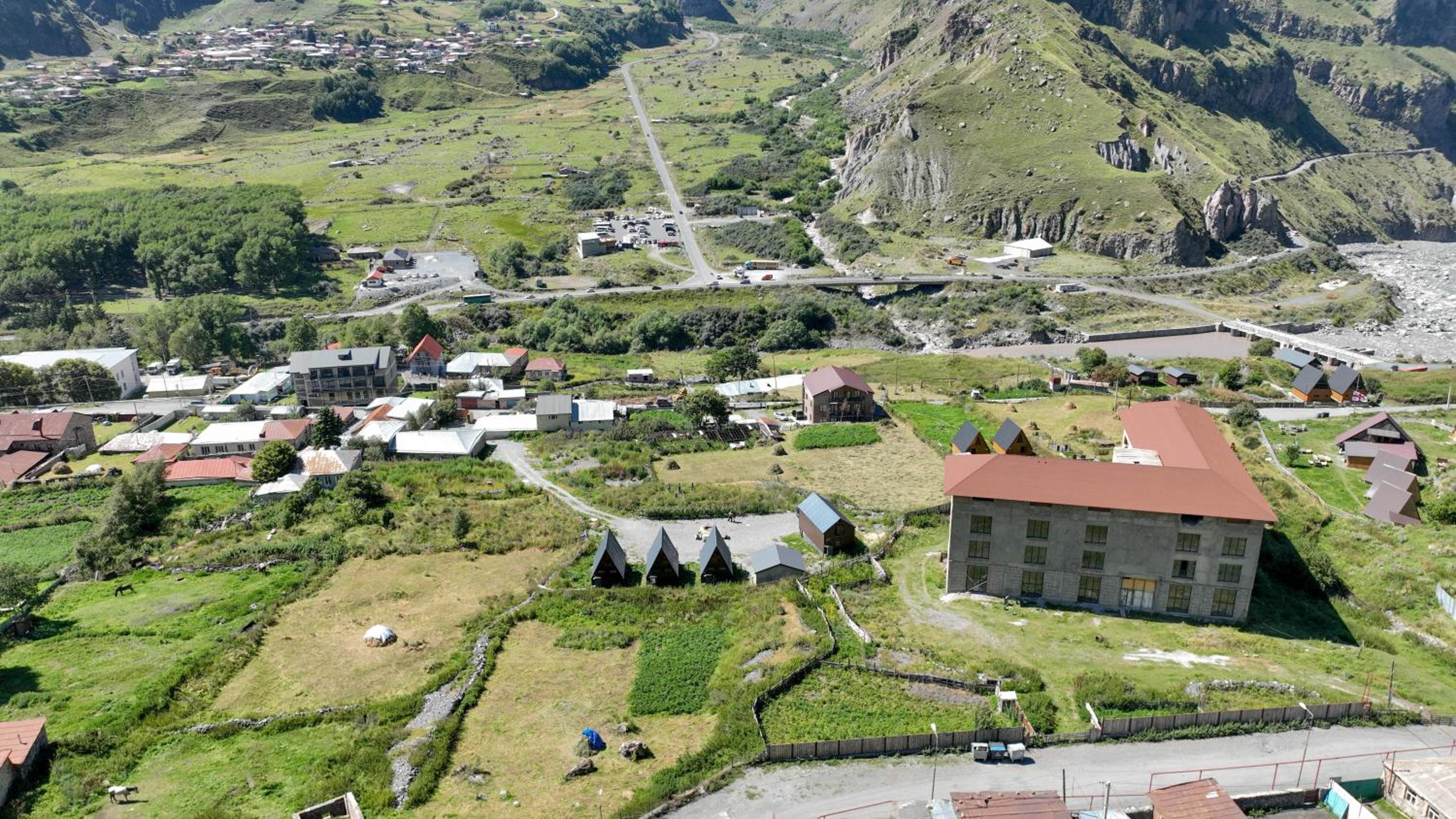 Cottages DILA