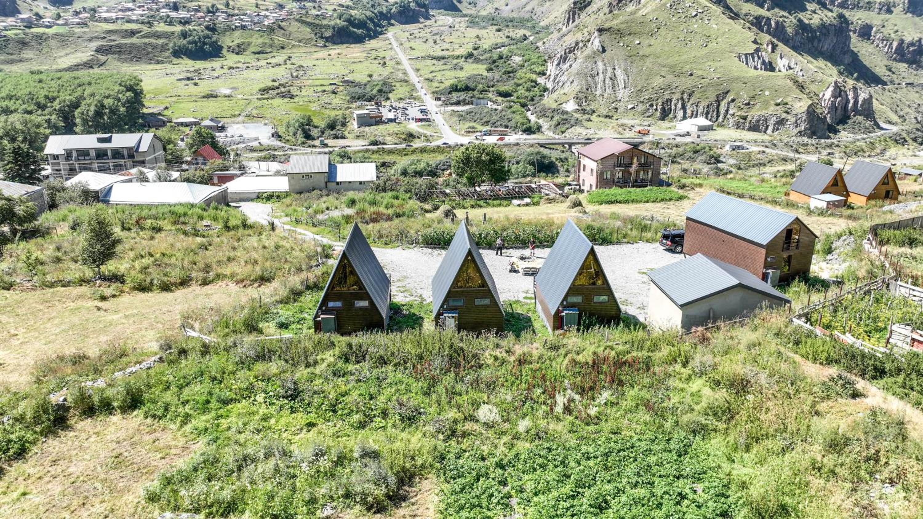 Cottages DILA