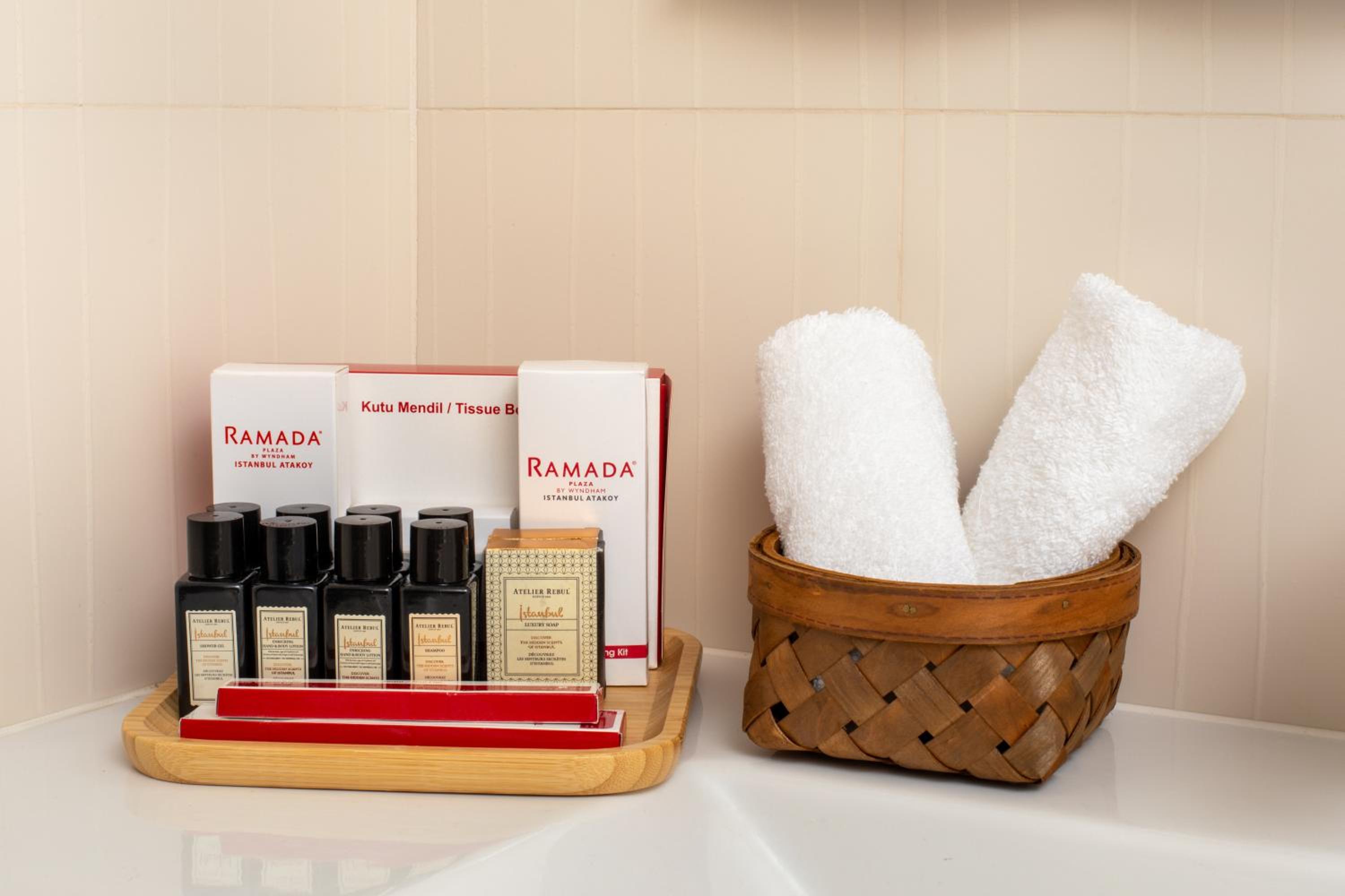 Ramada Plaza by Wyndham İstanbul Ataköy - Image 18