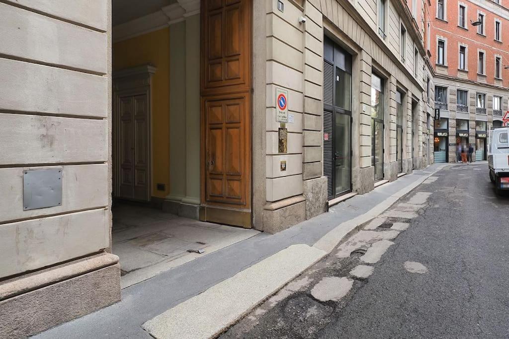 Contempora - Spacious One-Bedroom Apartment for 4 People - Castello Sforzesco