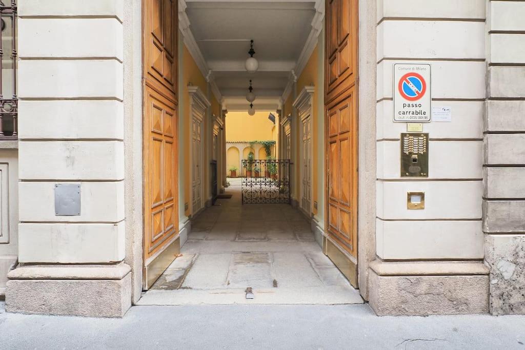 Contempora - Spacious One-Bedroom Apartment for 4 People - Castello Sforzesco