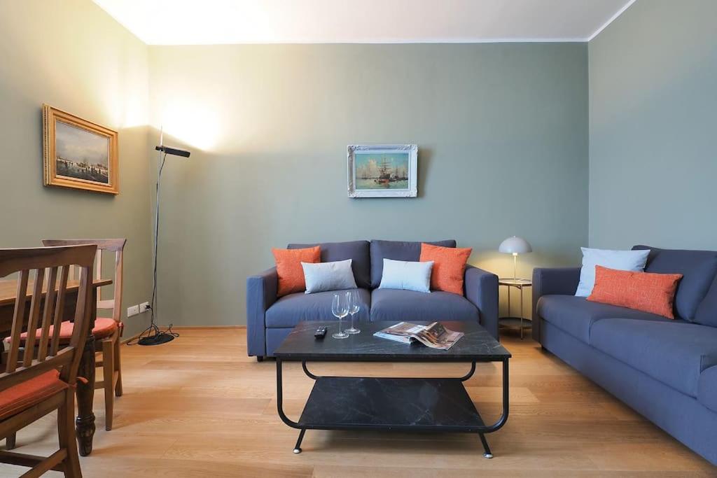 Contempora - Spacious One-Bedroom Apartment for 4 People - Castello Sforzesco
