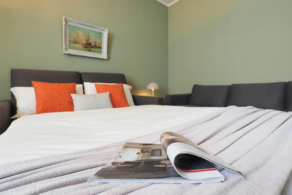 Contempora - Spacious One-Bedroom Apartment for 4 People - Castello Sforzesco