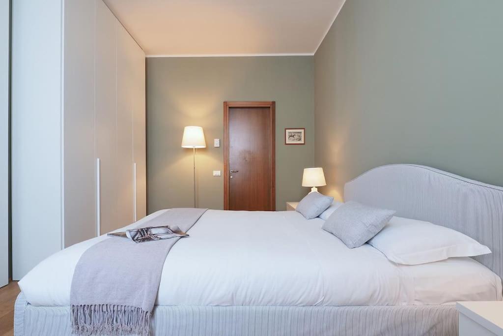Contempora - Spacious One-Bedroom Apartment for 4 People - Castello Sforzesco