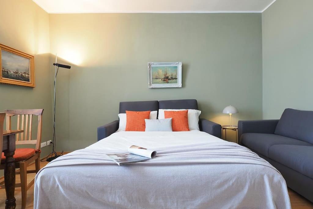 Contempora - Spacious One-Bedroom Apartment for 4 People - Castello Sforzesco