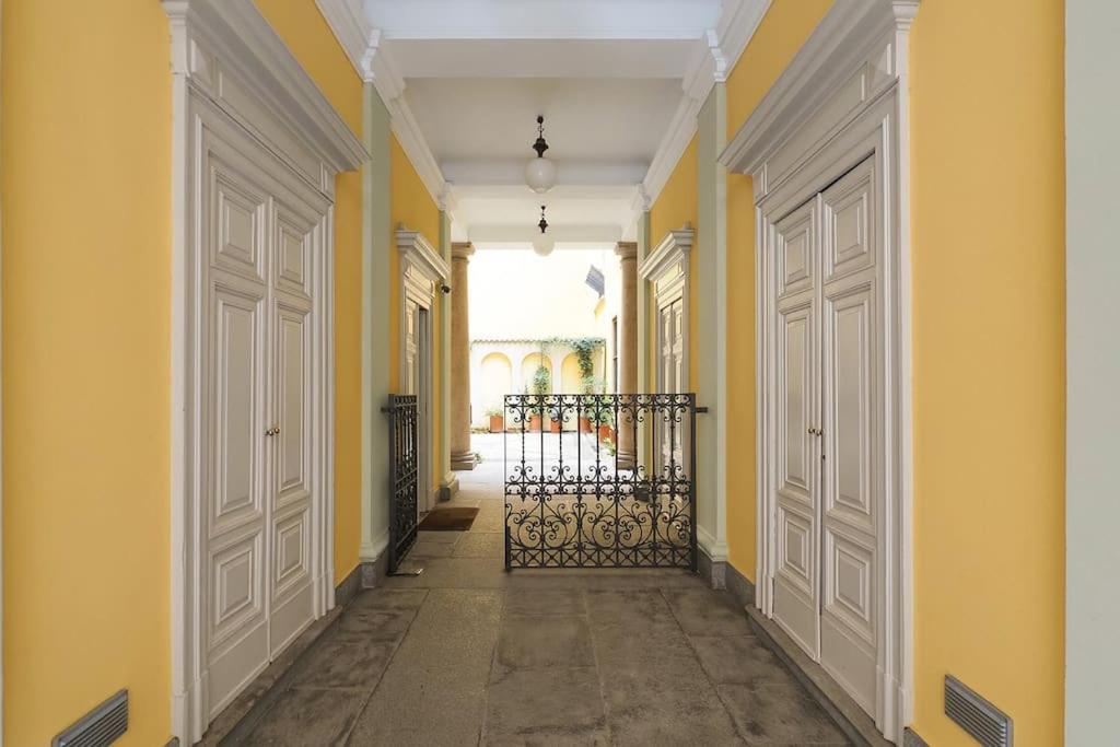 Contempora - Spacious One-Bedroom Apartment for 4 People - Castello Sforzesco