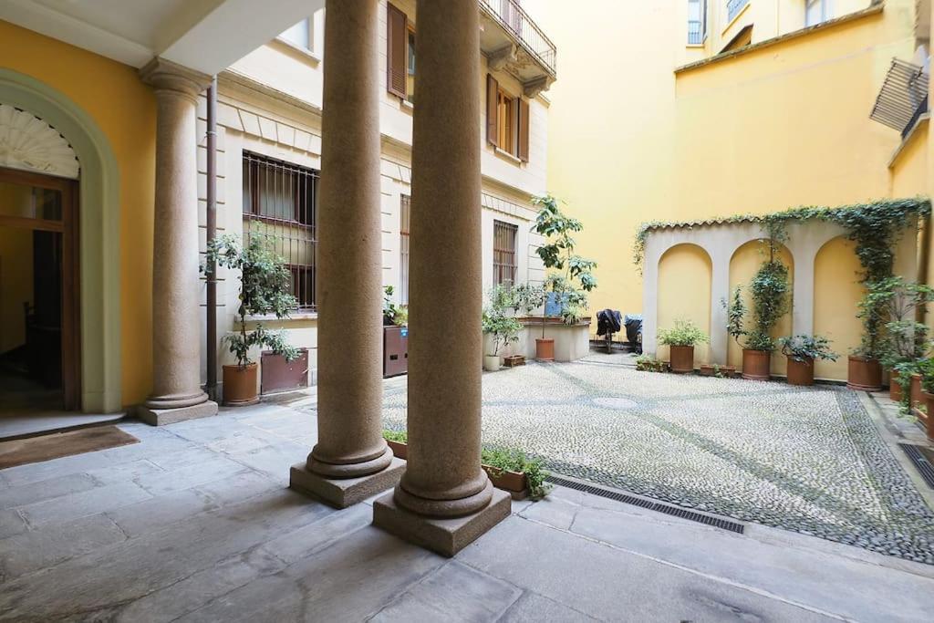 Contempora - Spacious One-Bedroom Apartment for 4 People - Castello Sforzesco