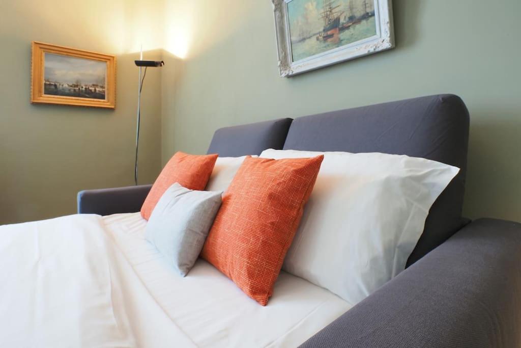 Contempora - Spacious One-Bedroom Apartment for 4 People - Castello Sforzesco