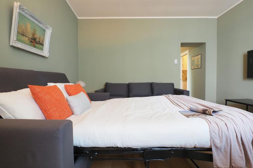 Contempora - Spacious One-Bedroom Apartment for 4 People - Castello Sforzesco