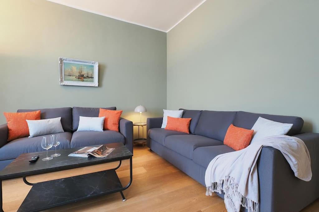 Contempora - Spacious One-Bedroom Apartment for 4 People - Castello Sforzesco