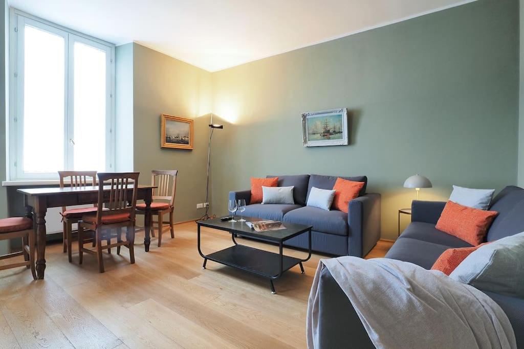 Contempora - Spacious One-Bedroom Apartment for 4 People - Castello Sforzesco