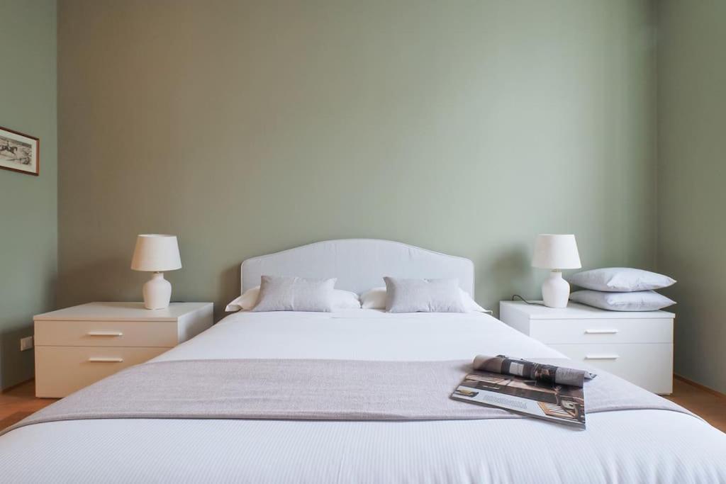 Contempora - Spacious One-Bedroom Apartment for 4 People - Castello Sforzesco