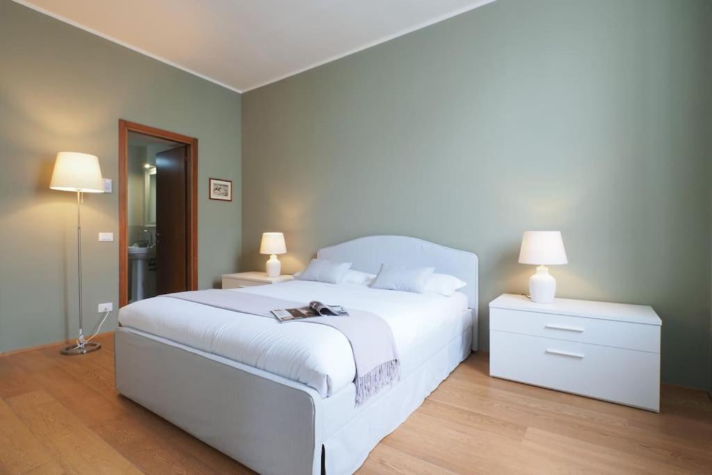 Contempora - Spacious One-Bedroom Apartment for 4 People - Castello Sforzesco
