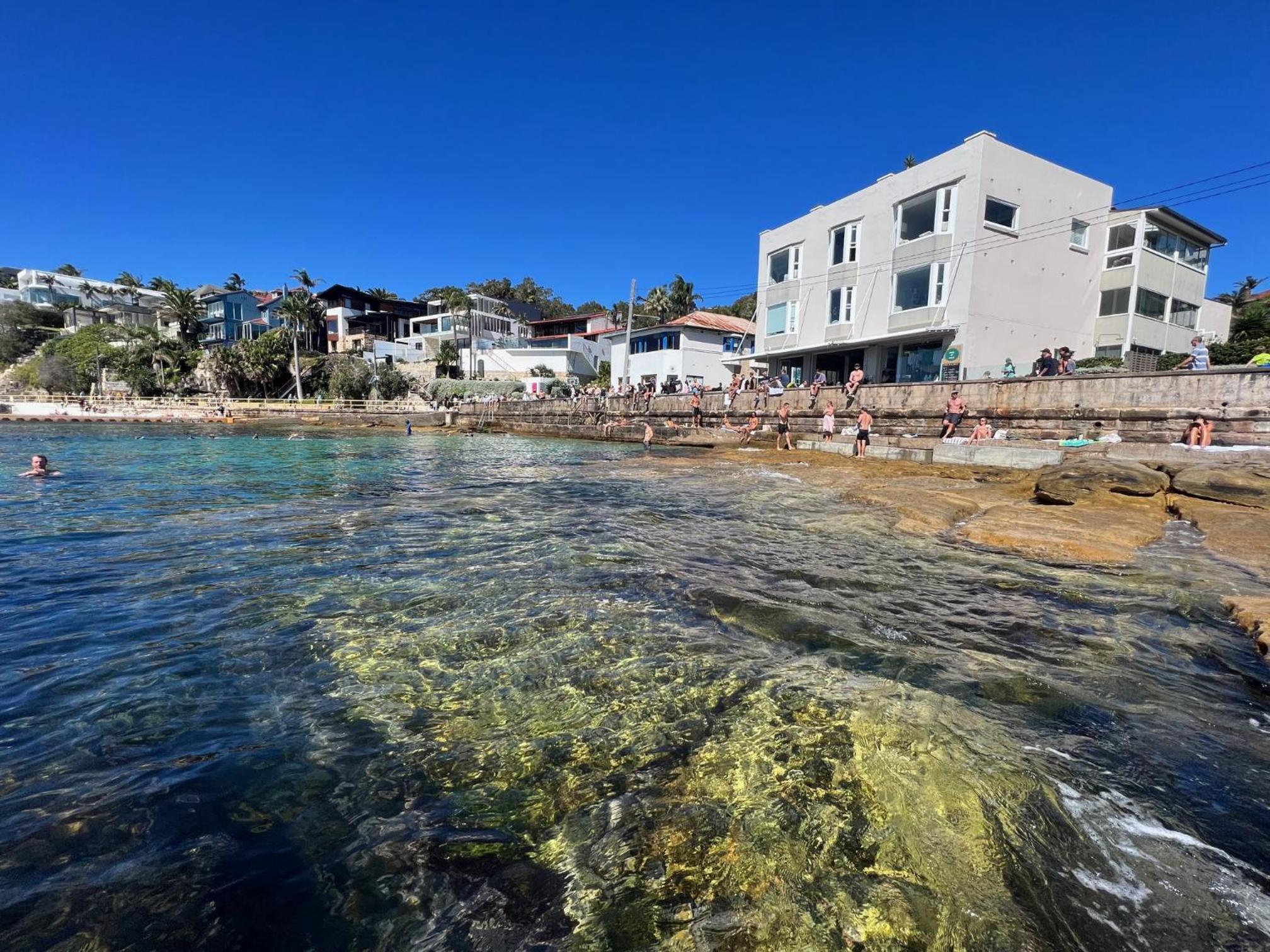 Luxury Manly Oceanfront Getaway