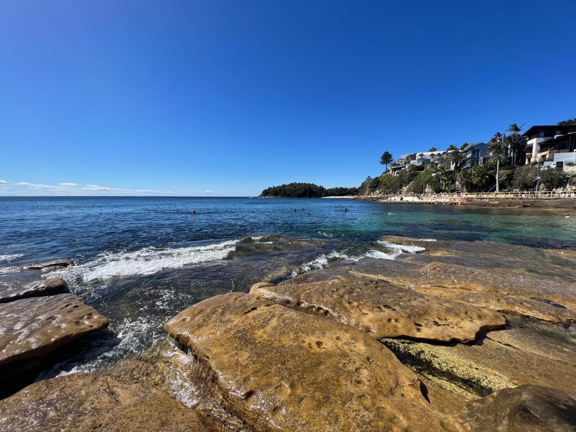 Luxury Manly Oceanfront Getaway