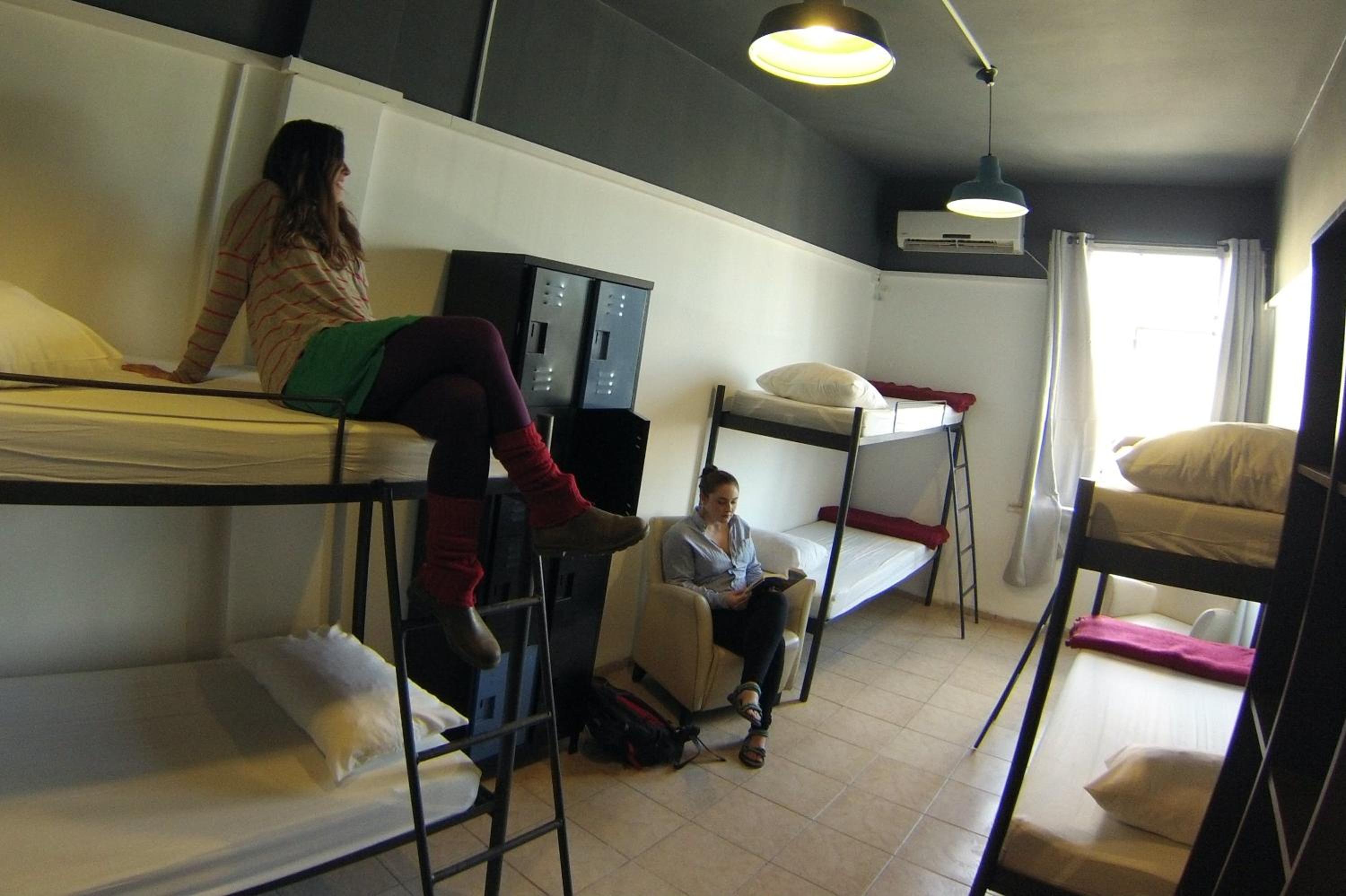 Tiberias Hostel