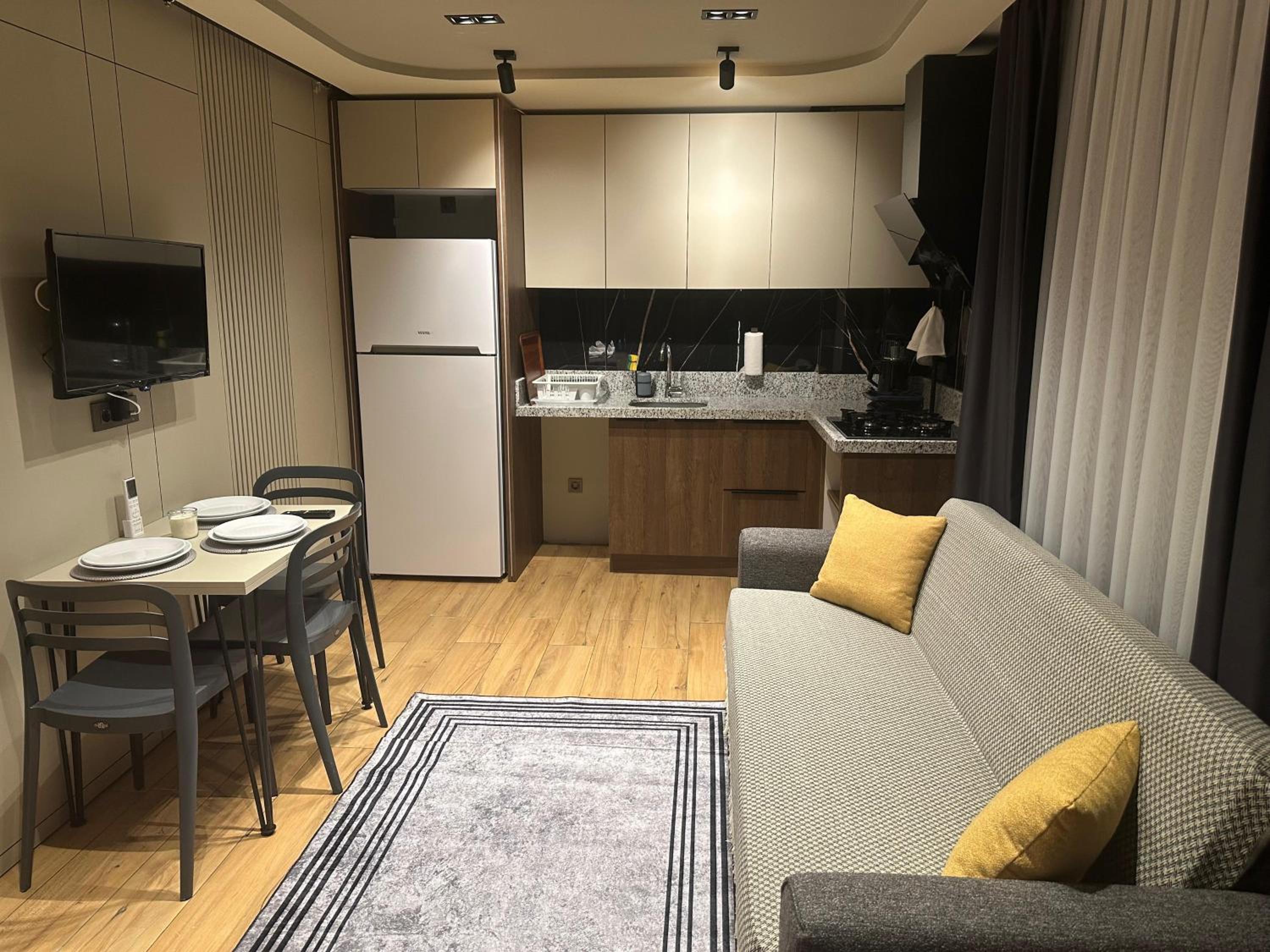 Grand Diker Port Residence