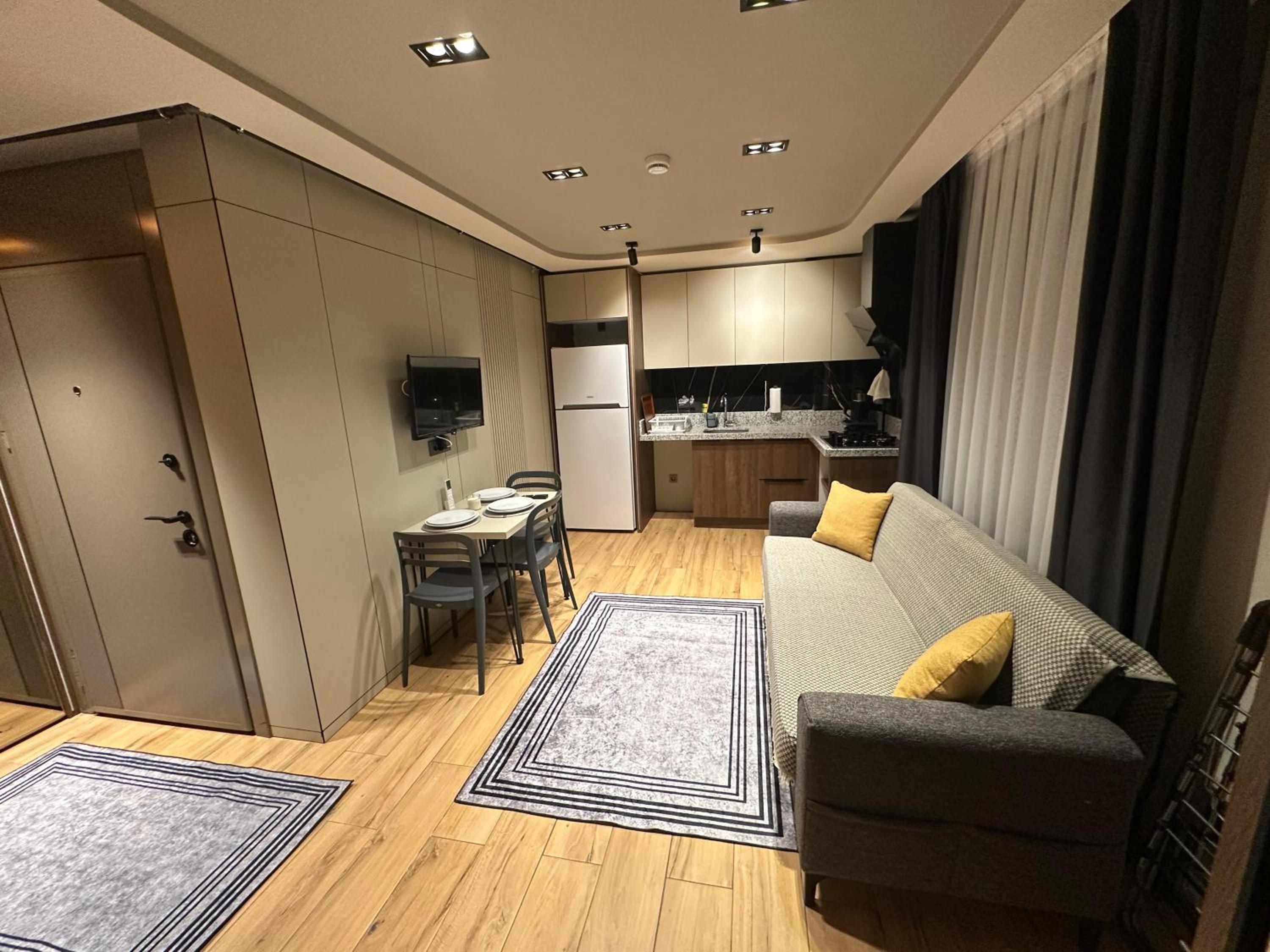Grand Diker Port Residence