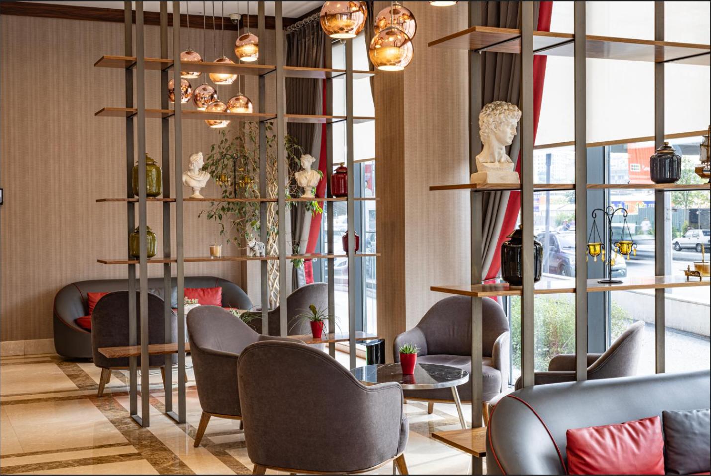 Ramada by Wyndham İstanbul Alibeykoy - Image 28