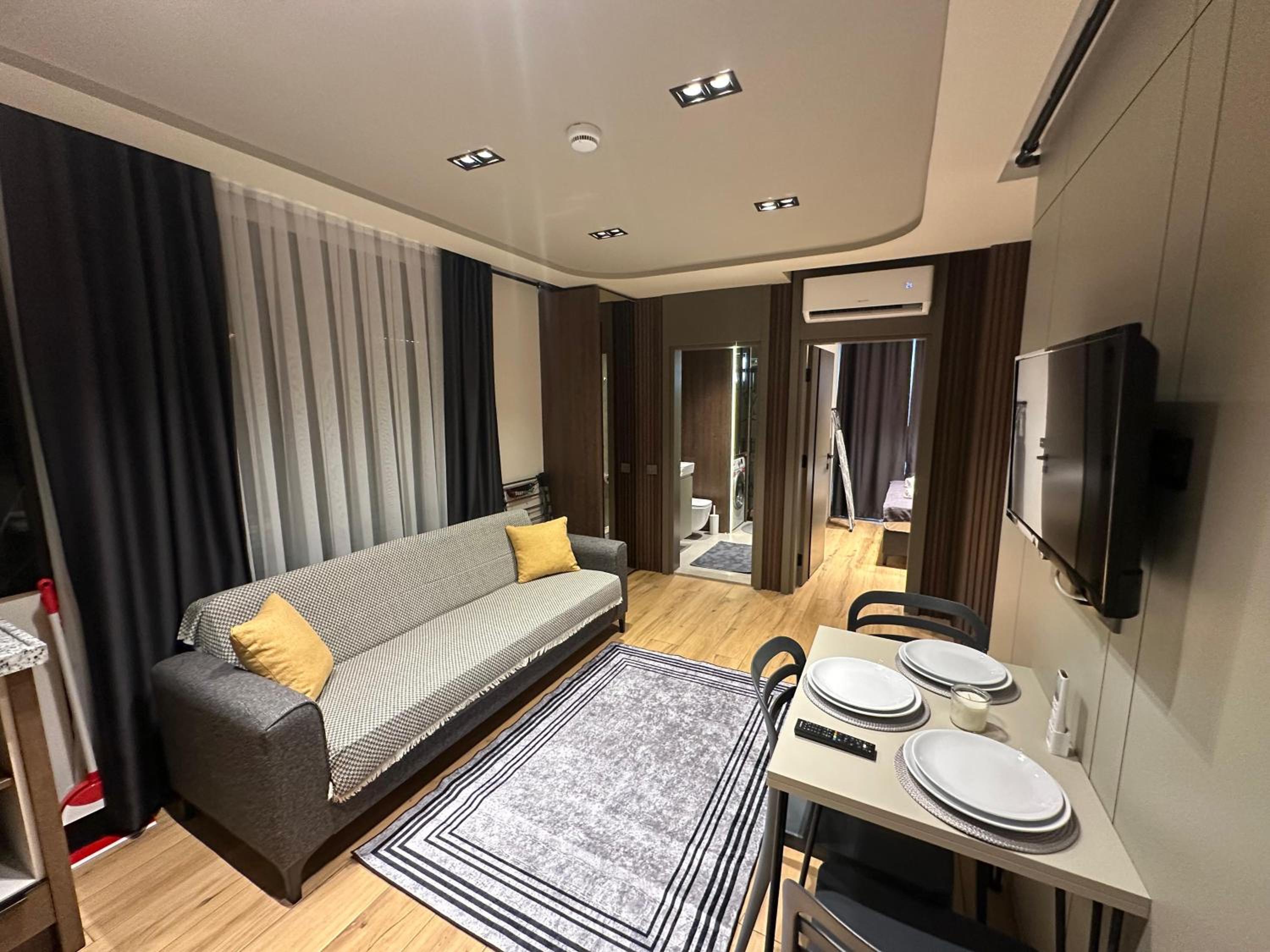 Grand Diker Port Residence