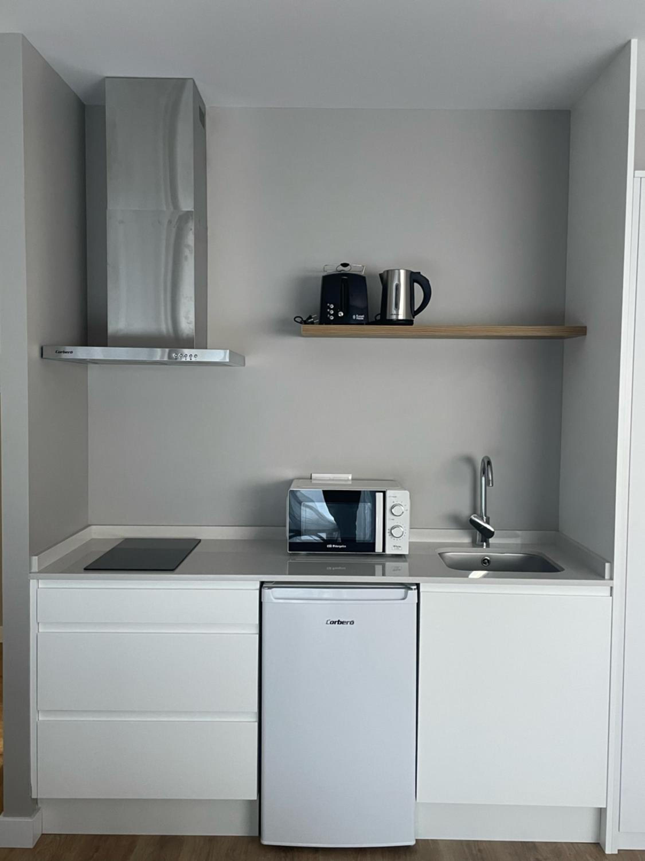 Apartamentos CRUNIA - Estudios