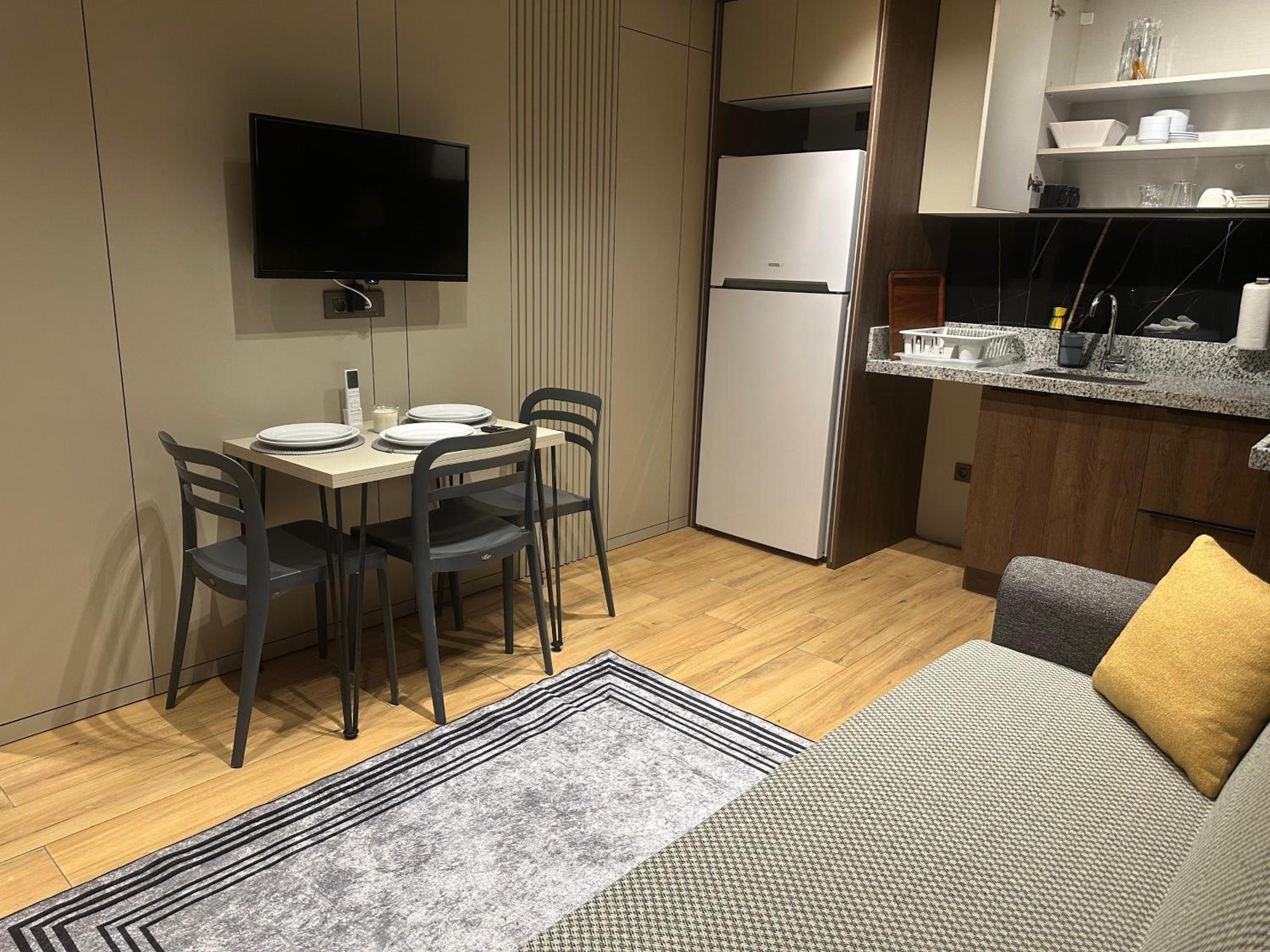 Grand Diker Port Residence