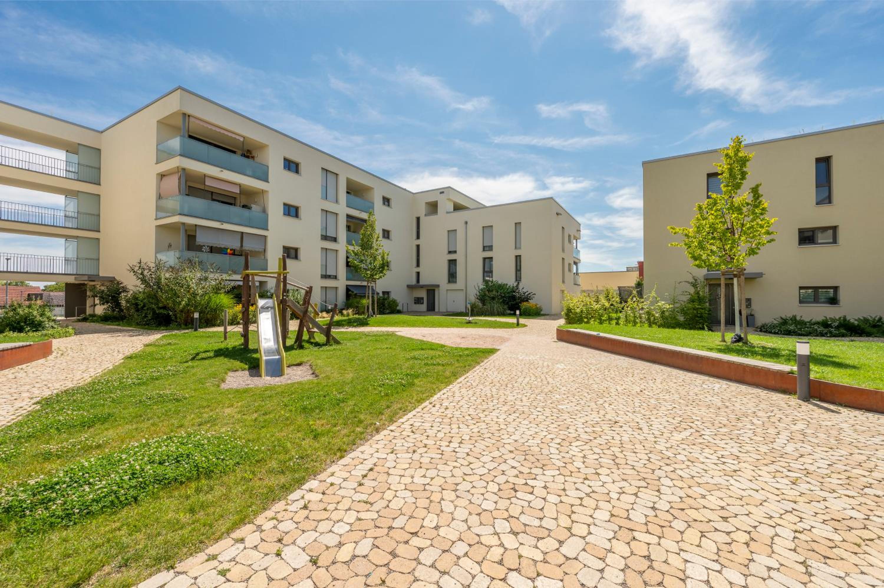 EXQUIS 2BR Luxus Apartment TAO I Parken I Netflix I Garten I Familienfreundlich I