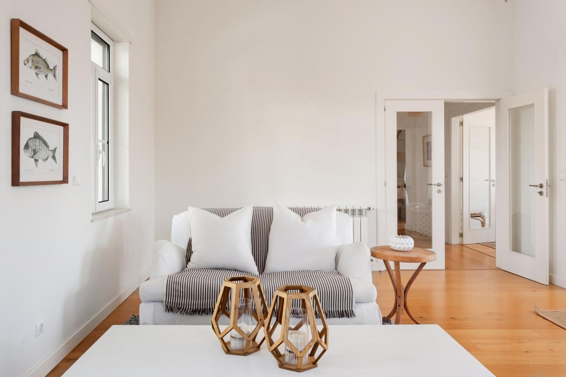 Saboia -Spacious Gorgeous Apartment view 3