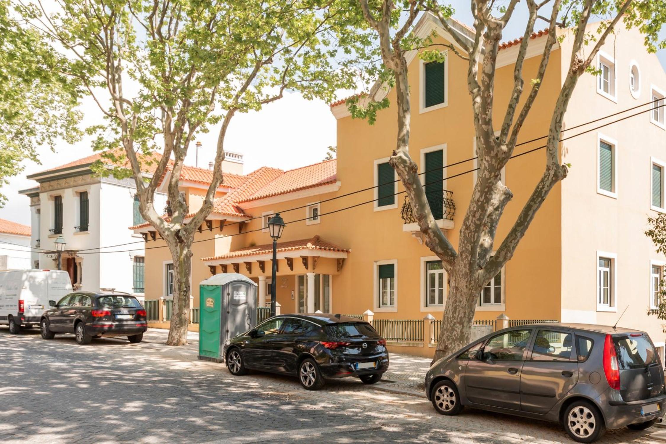 Saboia -Spacious Gorgeous Apartment view 4