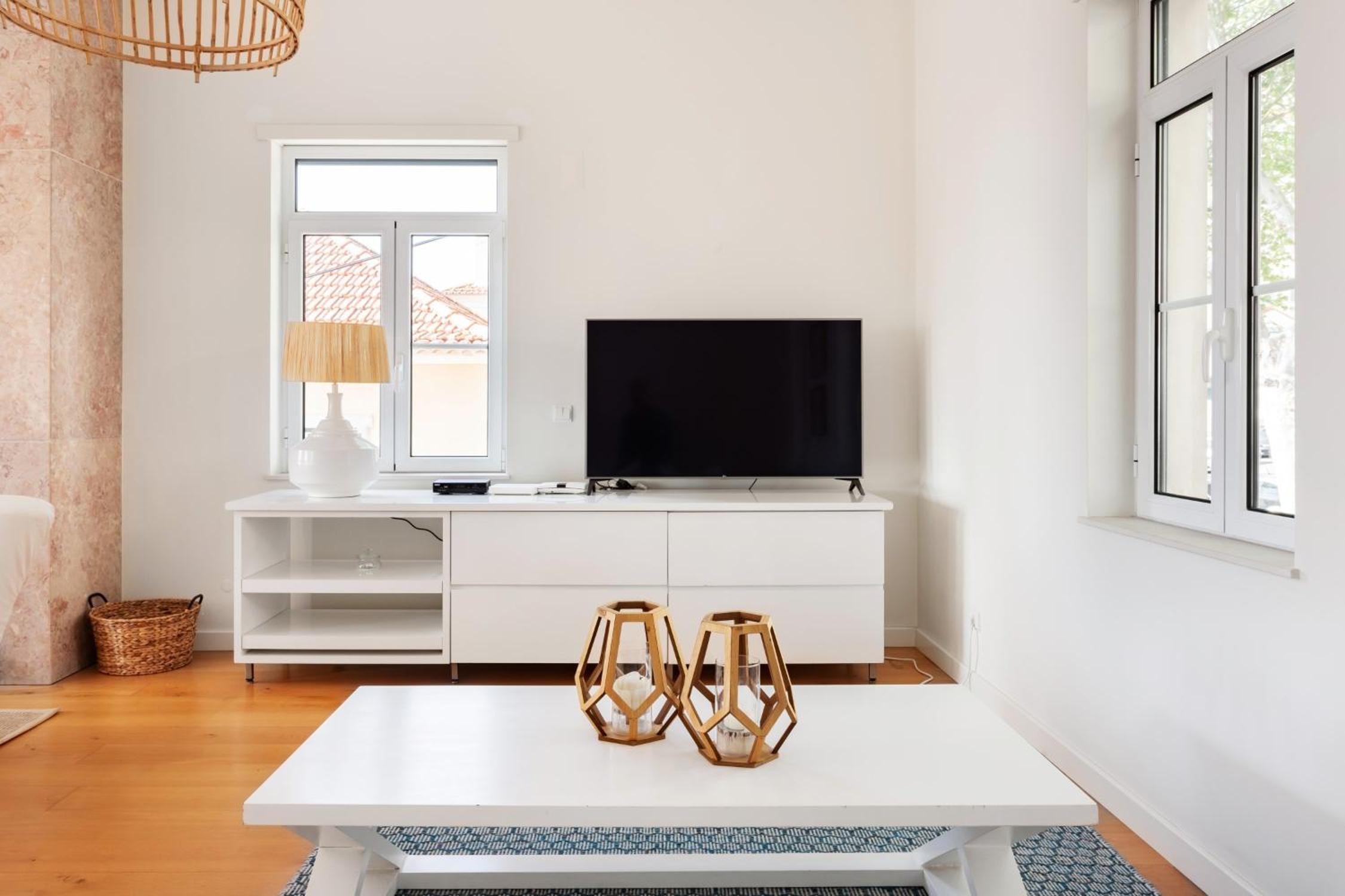 Saboia -Spacious Gorgeous Apartment view 5
