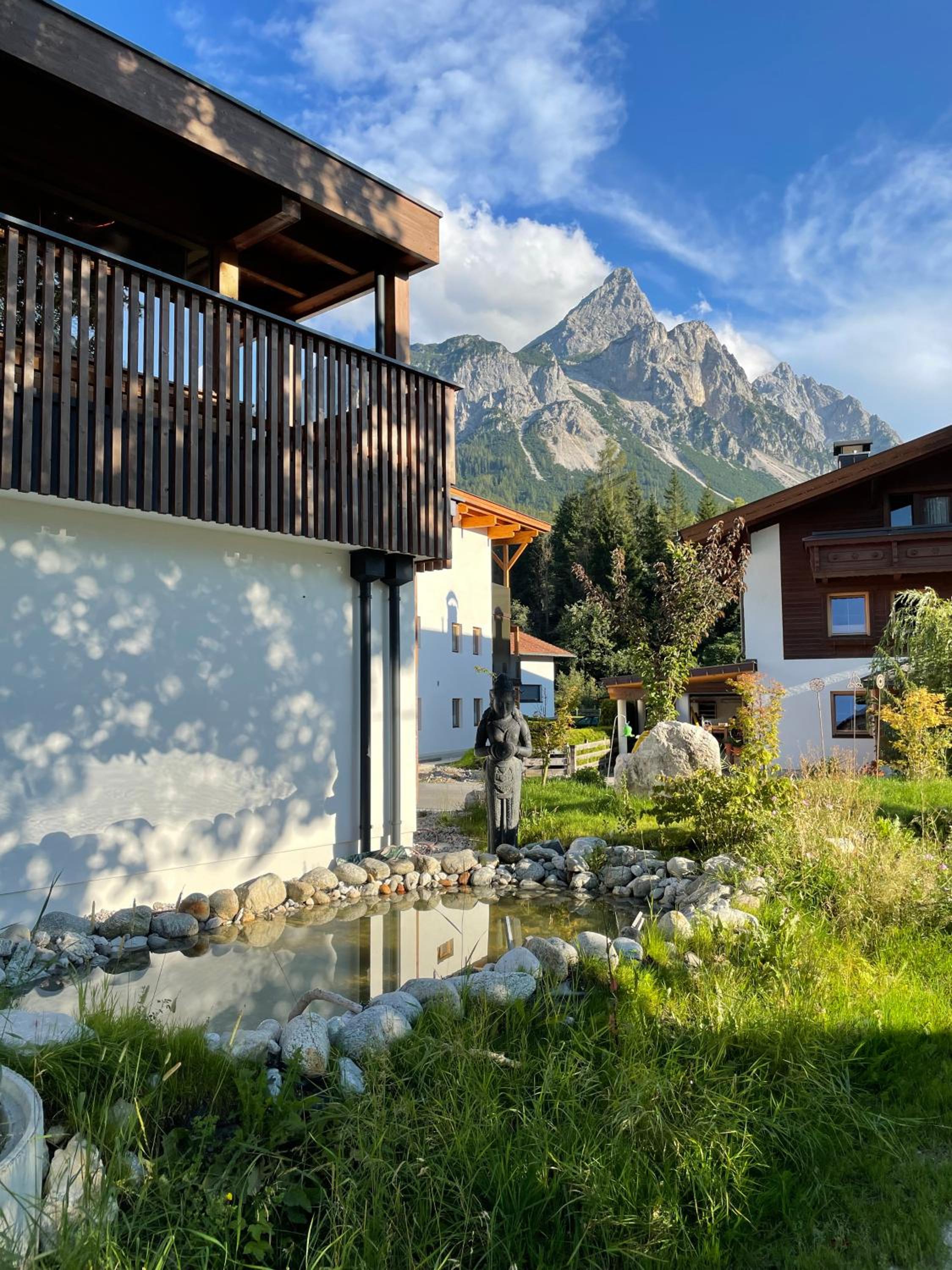 Apartment Mein Kraftplatz - Panoramablick und Freiraum auf 150qm für bis zu 8 Personen