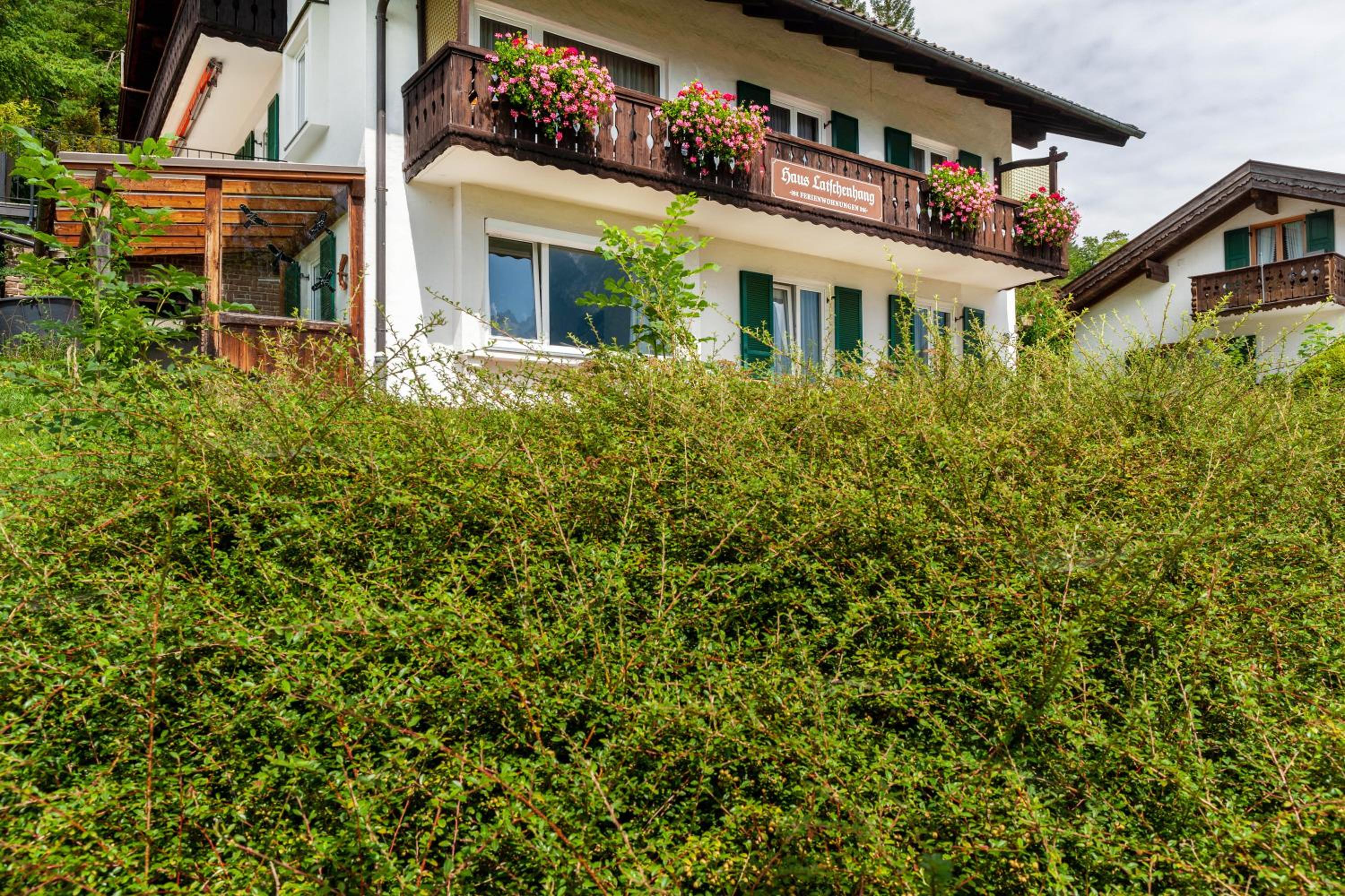 Haus Latschenhang Fewo 4 Ederkanzel