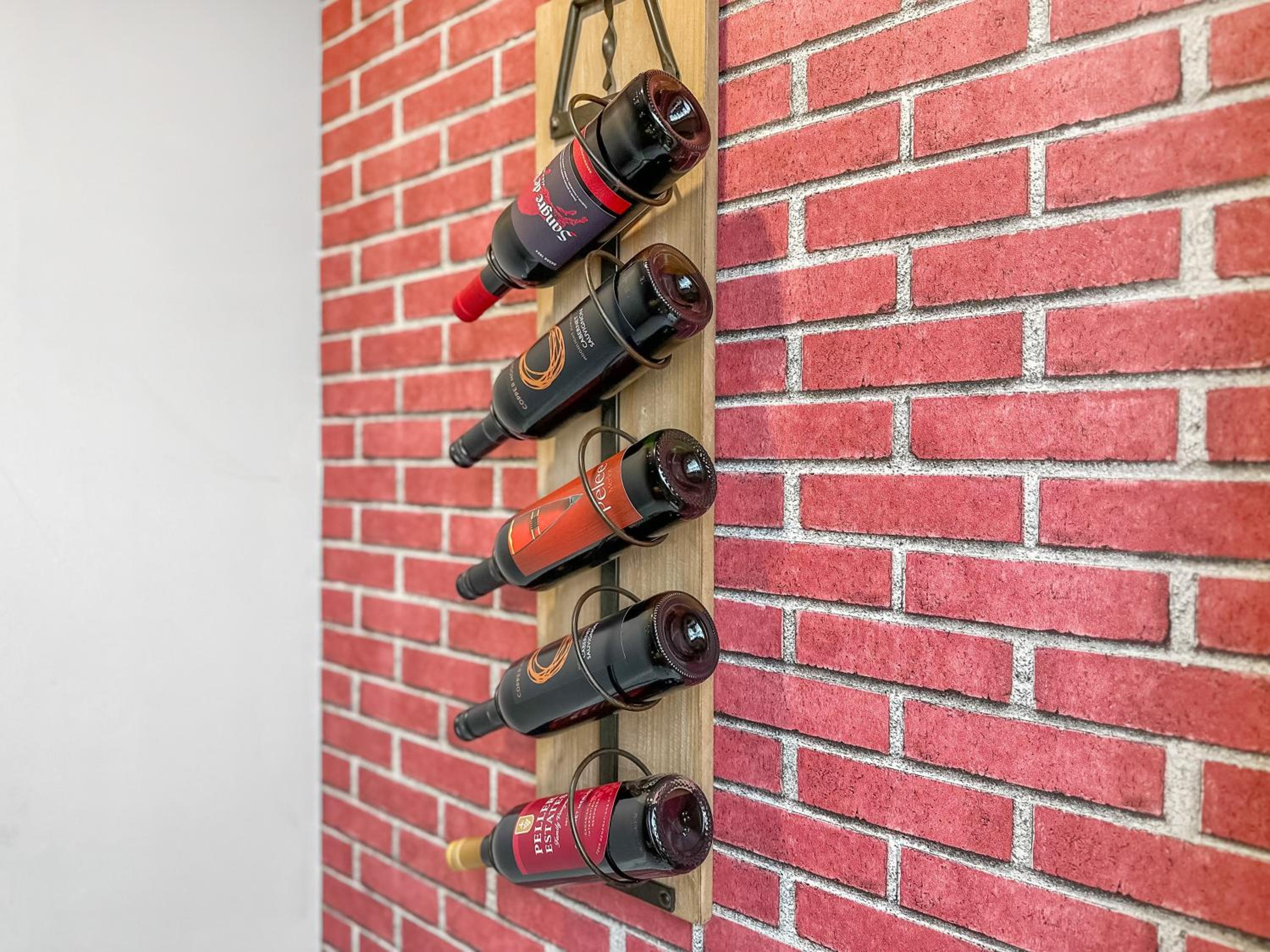 Casa Ladrillo - House of Bricks