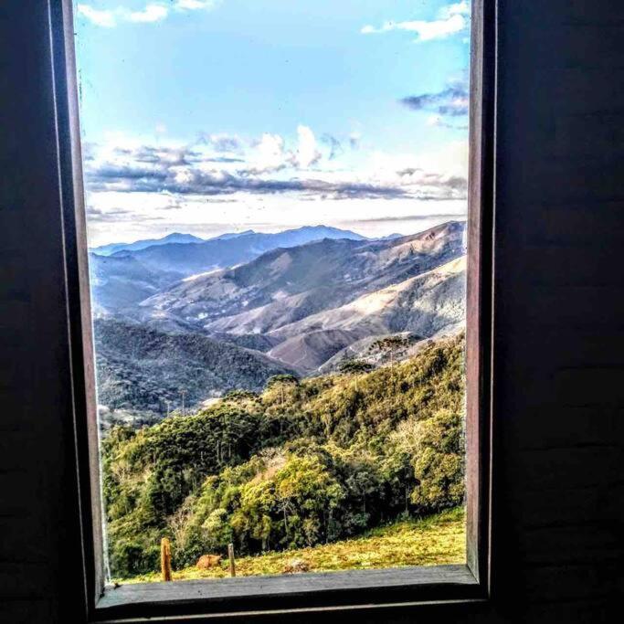 Chalé nas Alturas!