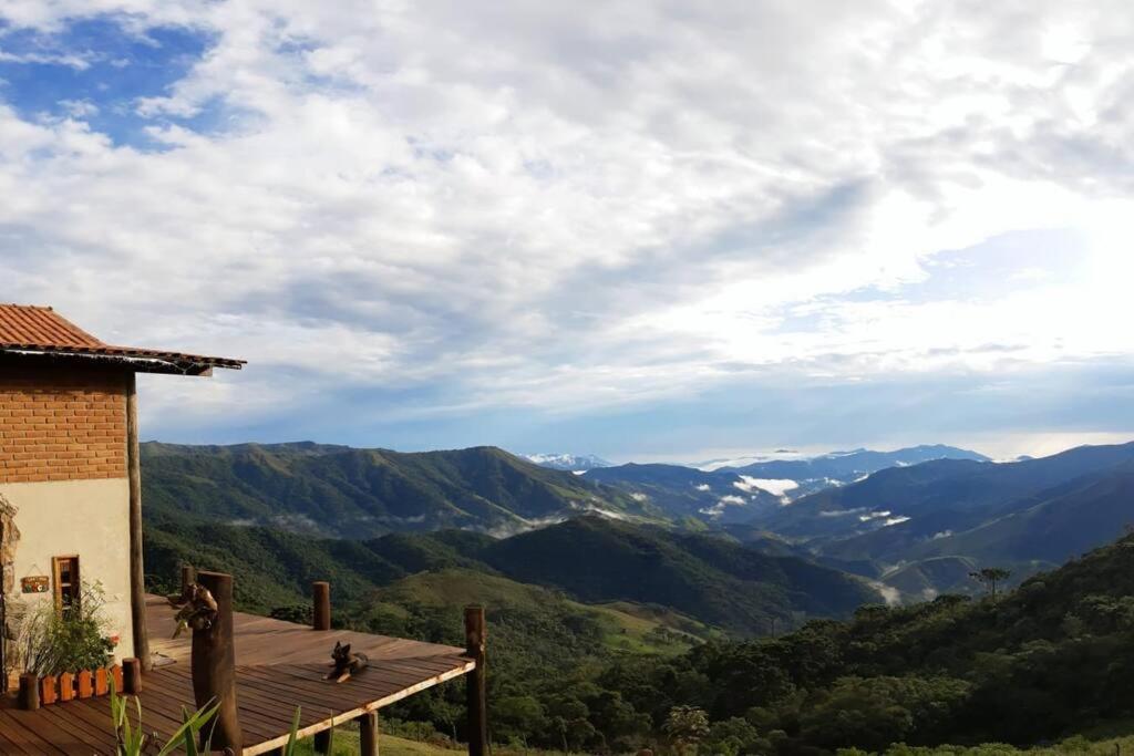 Chalé nas Alturas!