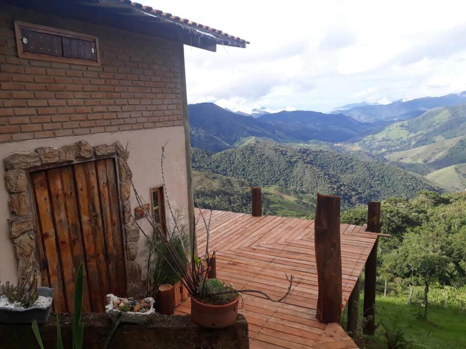 Chalé nas Alturas!