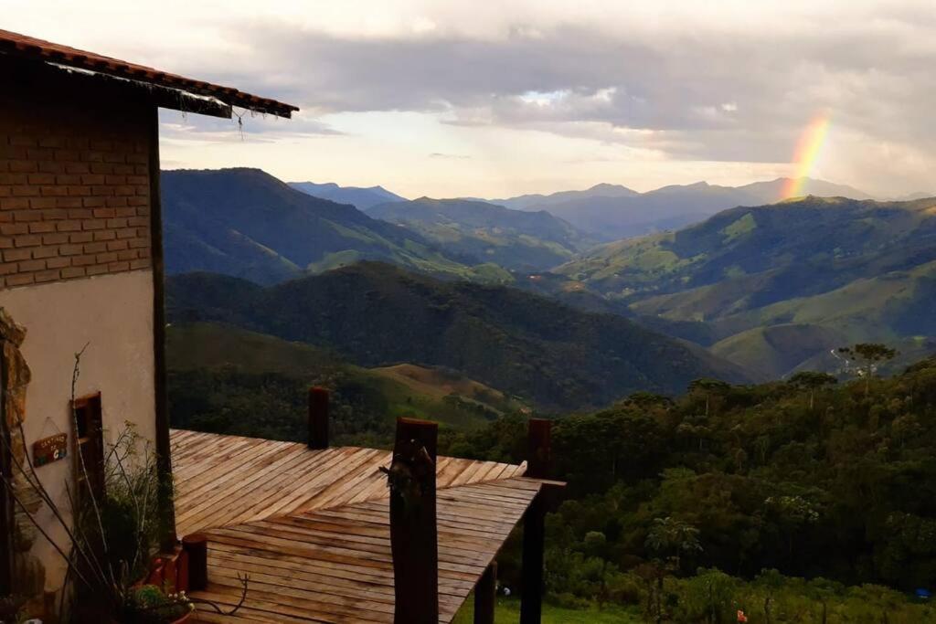 Chalé nas Alturas!