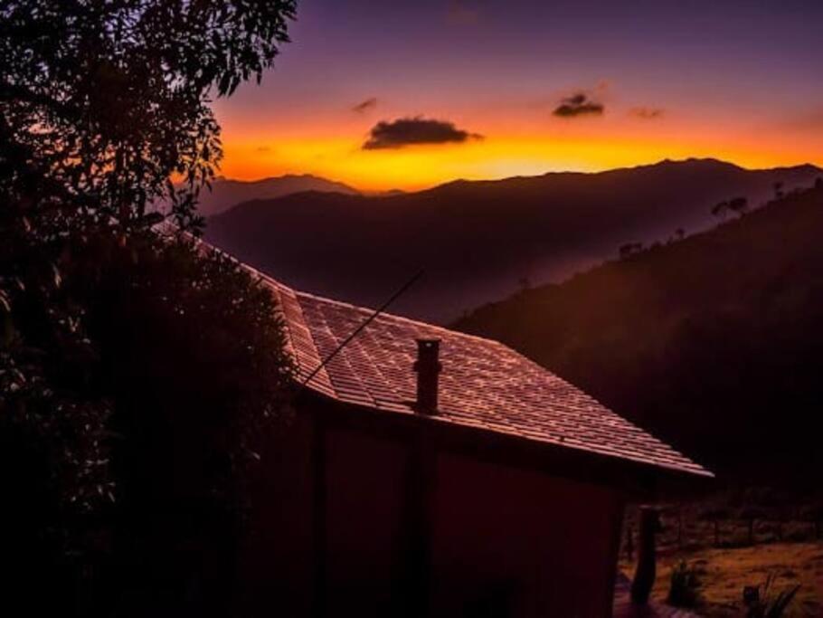 Chalé nas Alturas!